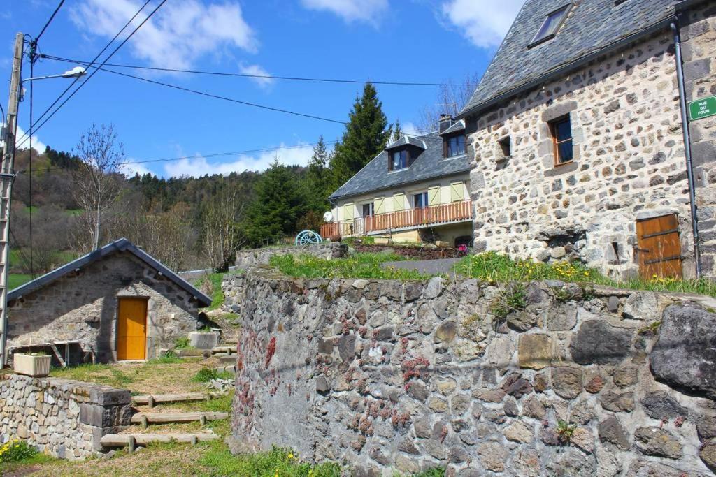 Maison De Varennes Chambon-sur-Lac Eksteriør bilde