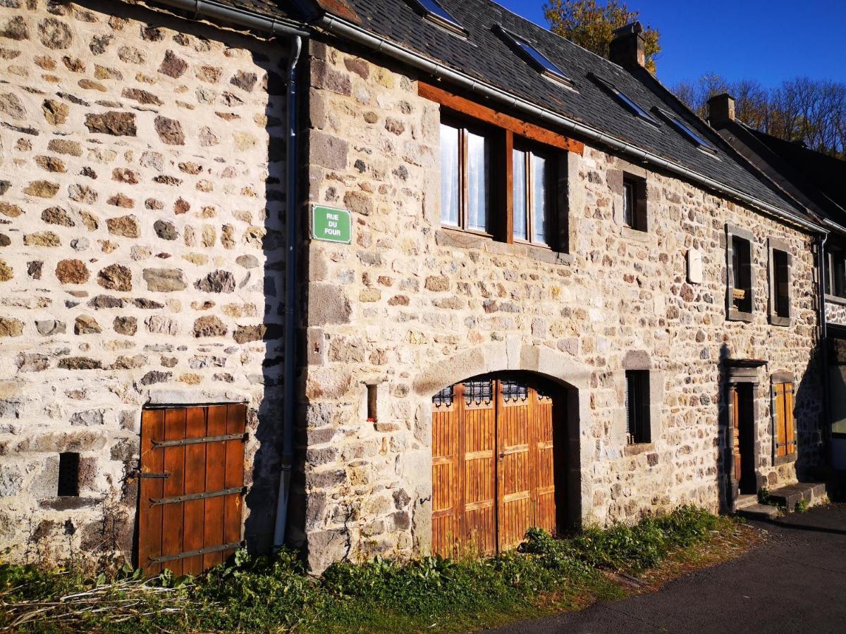 Maison De Varennes Chambon-sur-Lac Eksteriør bilde