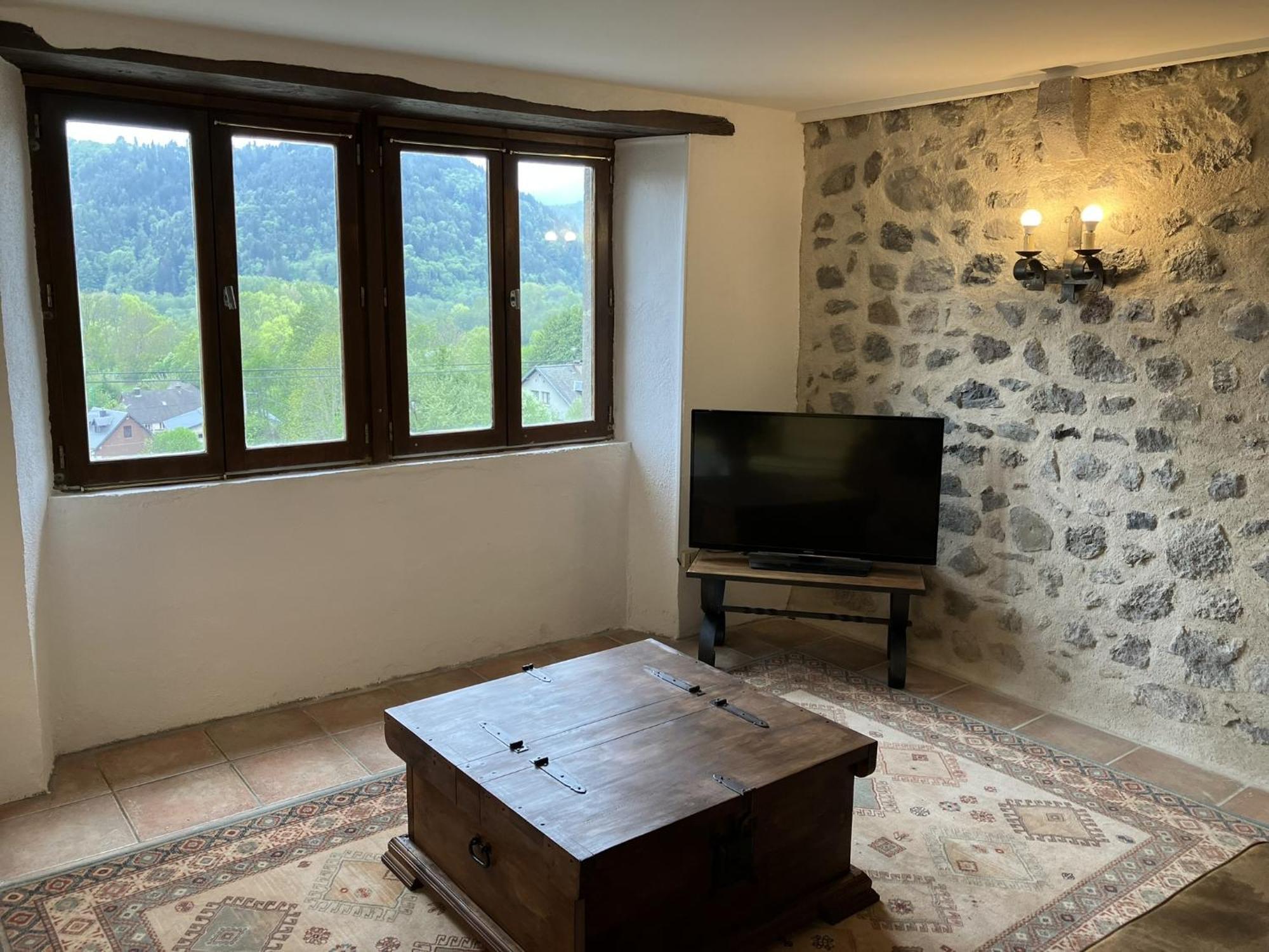 Maison De Varennes Chambon-sur-Lac Rom bilde