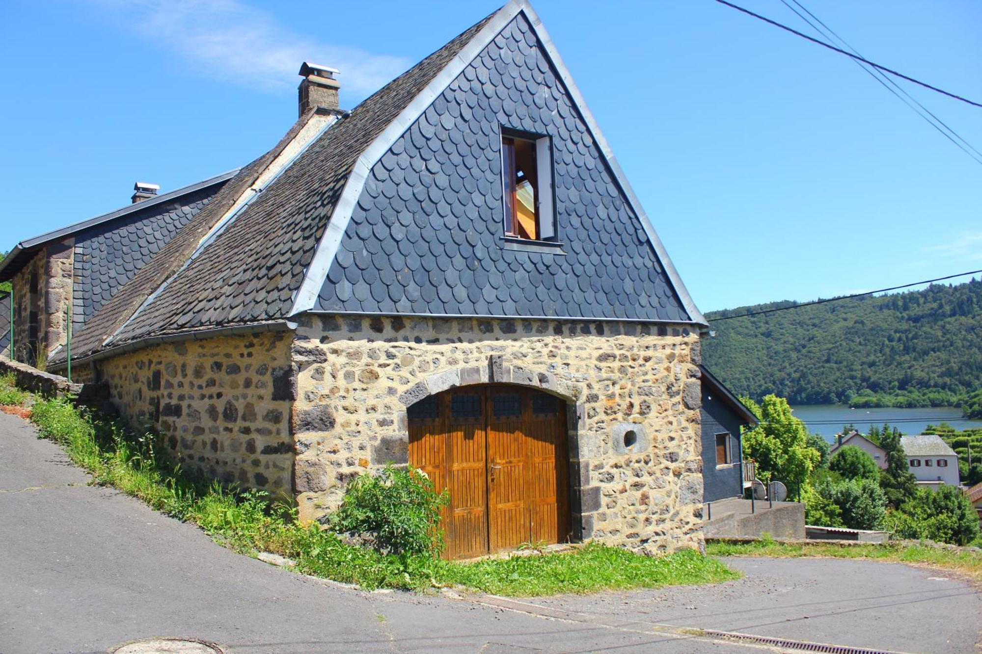 Maison De Varennes Chambon-sur-Lac Eksteriør bilde