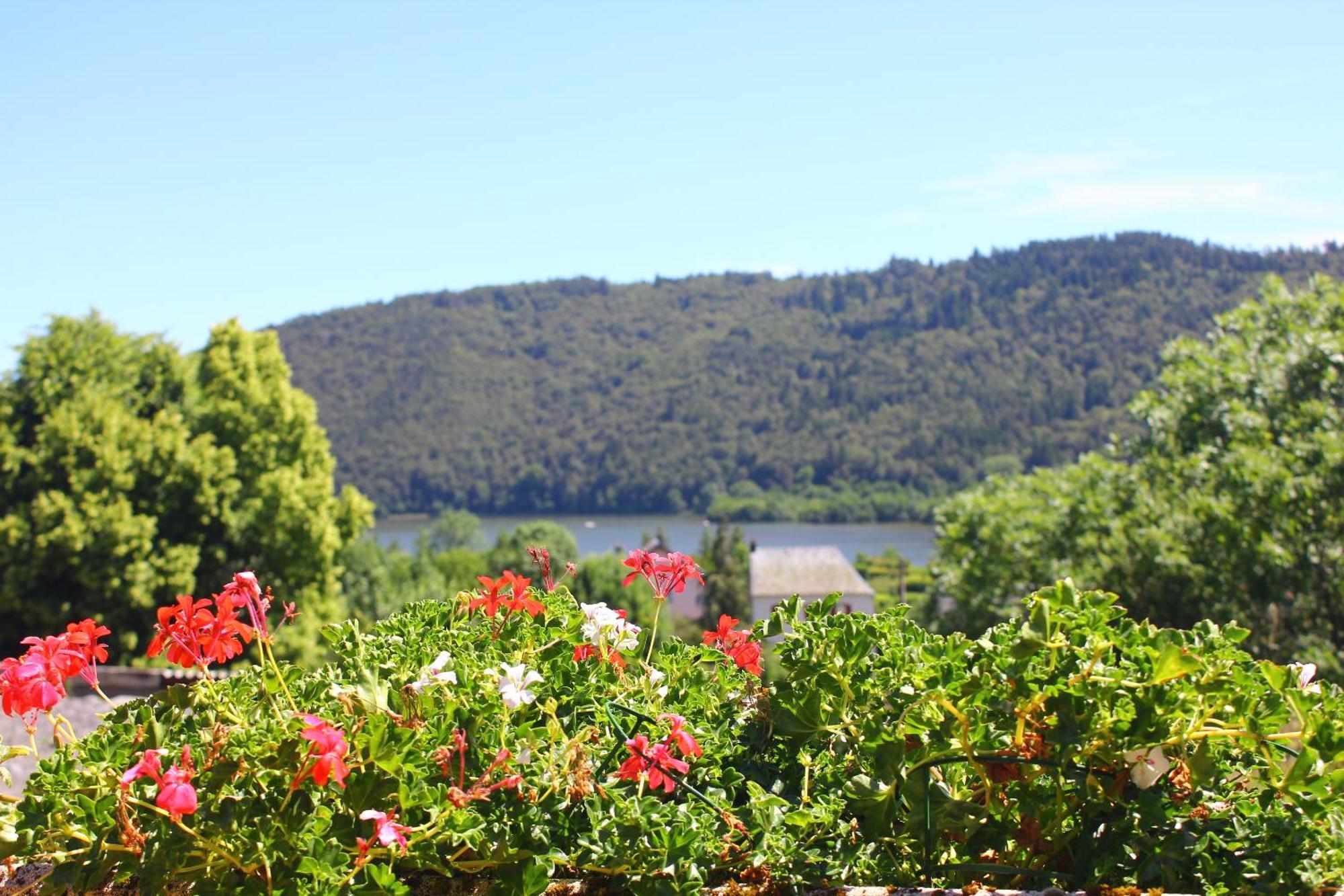 Maison De Varennes Chambon-sur-Lac Eksteriør bilde