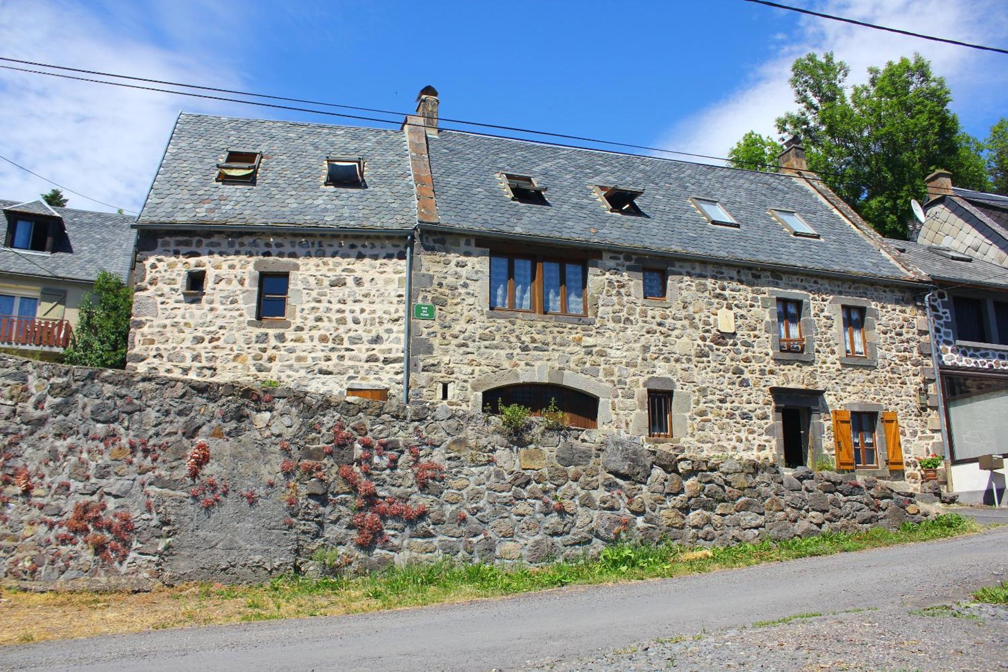 Maison De Varennes Chambon-sur-Lac Rom bilde